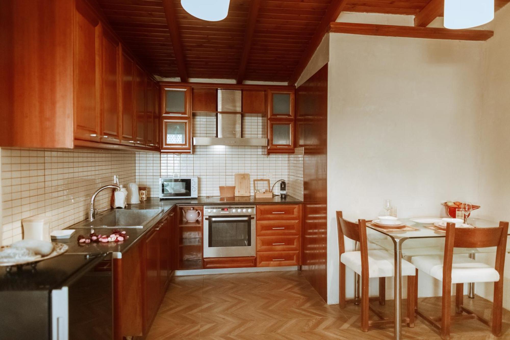 Charming Home 圣尼古拉奥斯 外观 照片