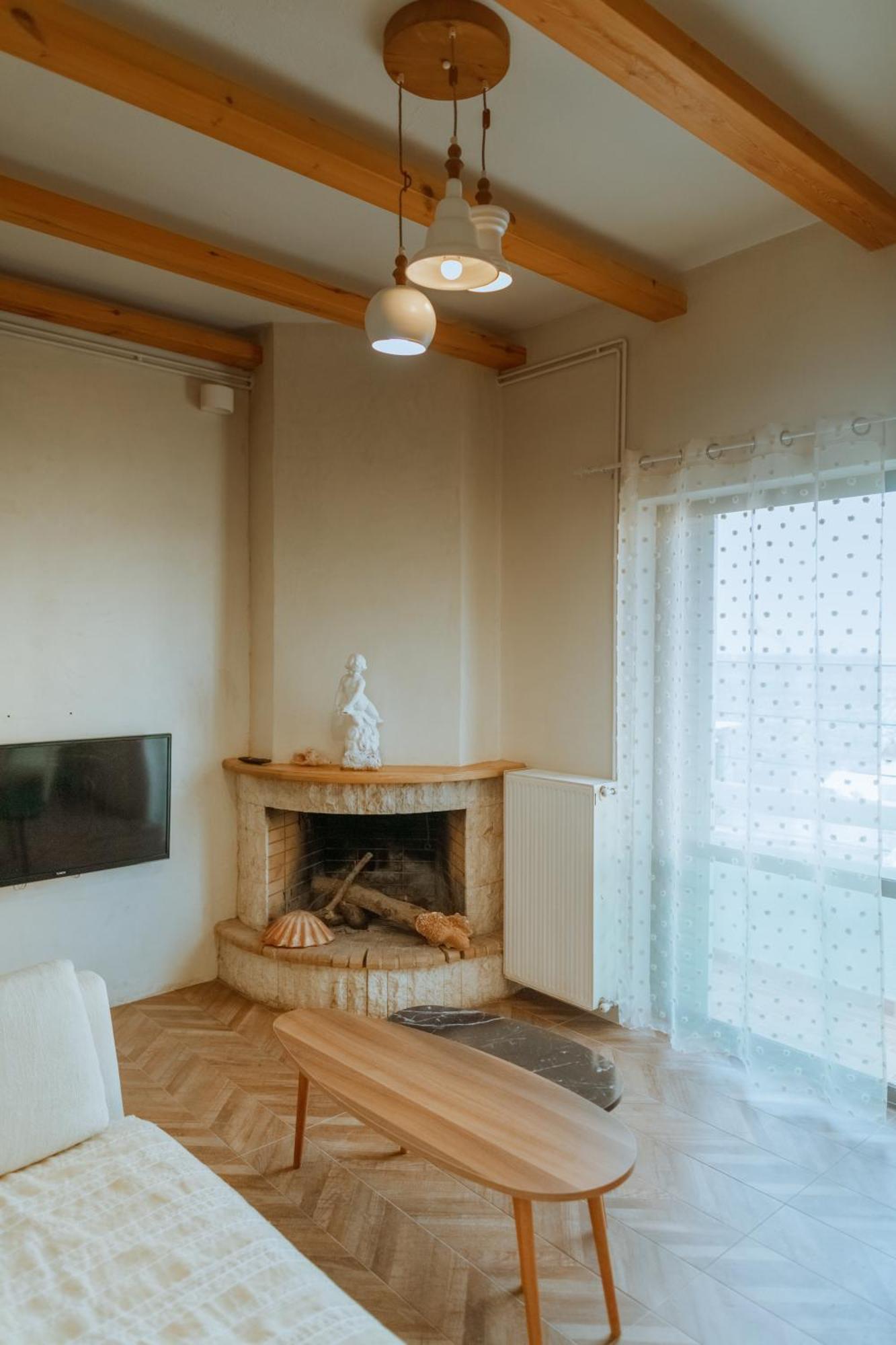 Charming Home 圣尼古拉奥斯 外观 照片